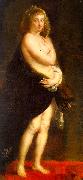 Peter Paul Rubens The Little Fur oil painting on canvas